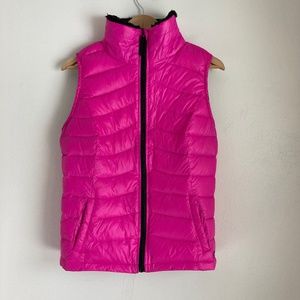 Calvin Klein women’s down puffer vest